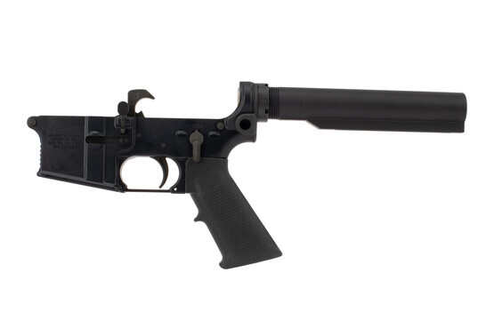 VLTOR VRA-RA5 lower receiver features an A2 pistol grip